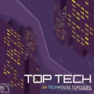 Rhythm Lab Top Tech [WAV, REX]