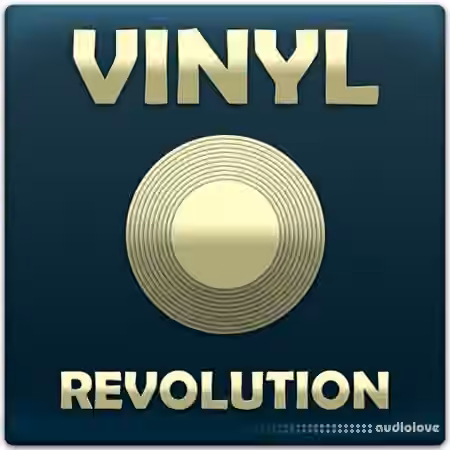Rhythm Lab Vinyl Revolution [WAV]