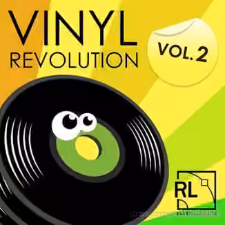 Rhythm Lab Vinyl Revolution Volume 2 [WAV]