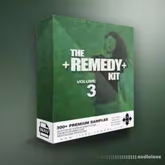 Ricky Remedy The Remedy Kit Volume 3 [WAV]