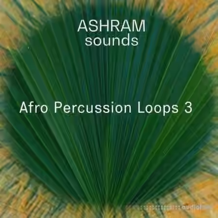 Riemann Kollektion ASHRAM Afro Percussion Loops 3 [WAV]