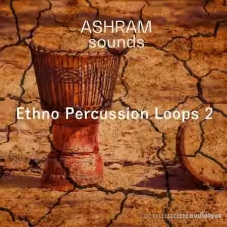 Riemann Kollektion ASHRAM Ethno Percussion Loops 2 [WAV]