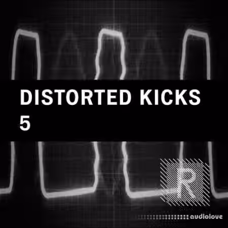 Riemann Kollektion Riemann Analog Distorted Kickdrum Loops 5 [WAV]