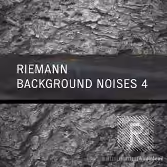 Riemann Kollektion Riemann Background Noises 4 [WAV]