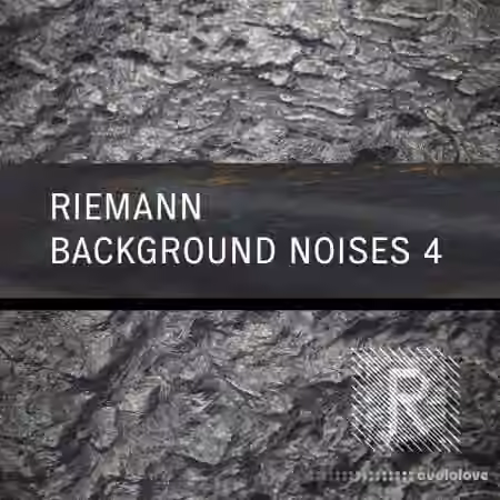 Riemann Kollektion Riemann Background Noises 4 [WAV]