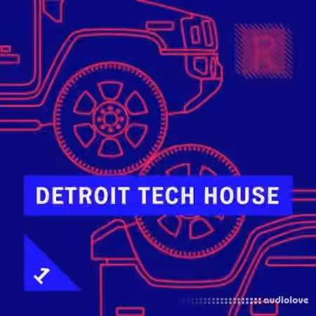 Riemann Kollektion Riemann Detroit Tech-House 1 [WAV]