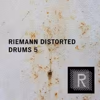 Riemann Kollektion Riemann Distorted Drums 5 [WAV]