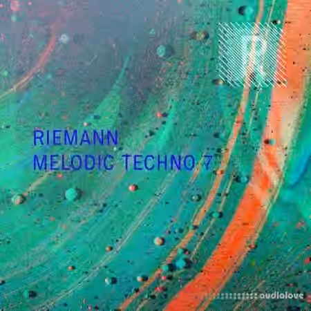 Riemann Kollektion Riemann Melodic Techno 7 [WAV]