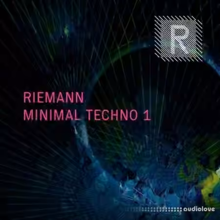 Riemann Kollektion Riemann Minimal Techno 1 [WAV]