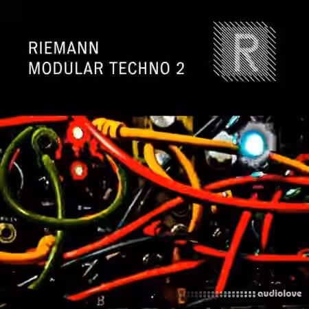 Riemann Kollektion Riemann Modular Techno 2 [WAV]