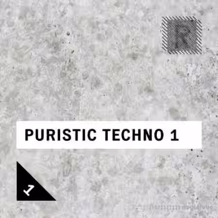 Riemann Kollektion Riemann Puristic Techno 1 [WAV]