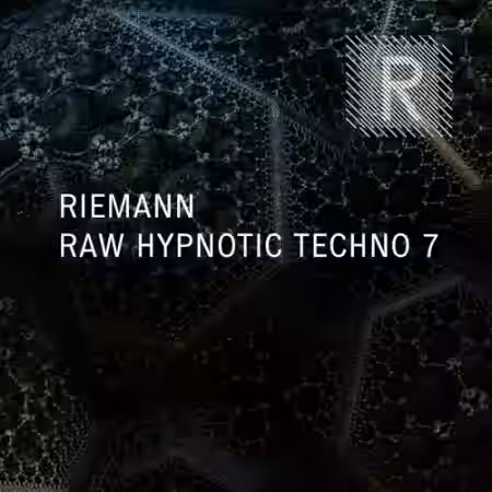 Riemann Kollektion Riemann Raw Hypnotic Techno 7 [WAV, MiDi]
