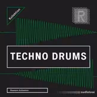 Riemann Kollektion Riemann Techno Drums 3 [WAV]