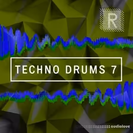Riemann Kollektion Riemann Techno Drums 7 [WAV]