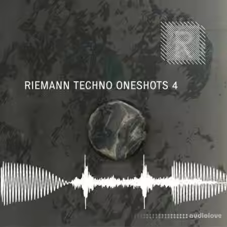 Riemann Kollektion Riemann Techno Oneshots 4 [WAV]