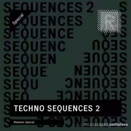 Riemann Kollektion Riemann Techno Sequences 2 [WAV]