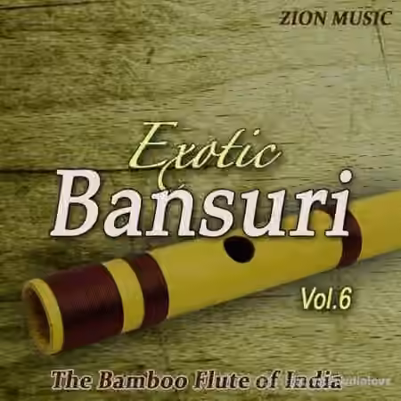 Rightsify Exotic Bansuri Vol. 6 [WAV]