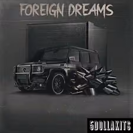 Rightsify Foreign Dreams [WAV]