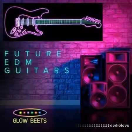 Rightsify Future EDM Guitars [WAV]