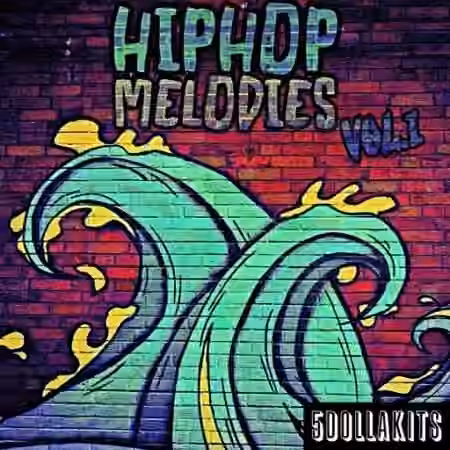 Rightsify Hip Hop Melodies Vol.1 [WAV]