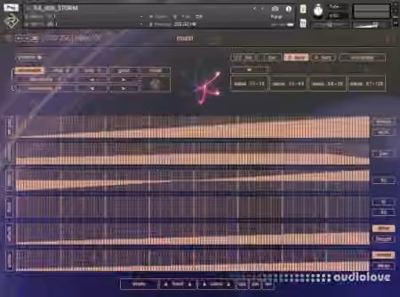 Rigid Audio Ion Storm [KONTAKT]