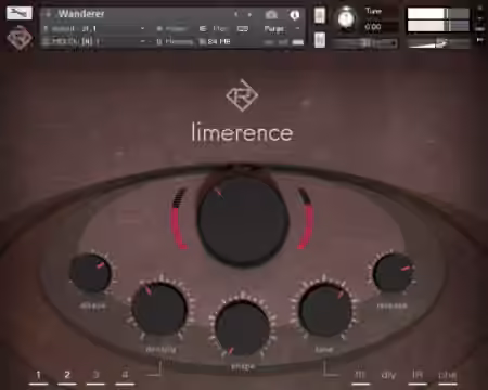 Rigid Audio Limerence [KONTAKT]