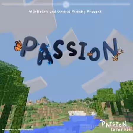 Ripwarheart Passion Sound Kit [WAV, MiDi, Synth Presets]