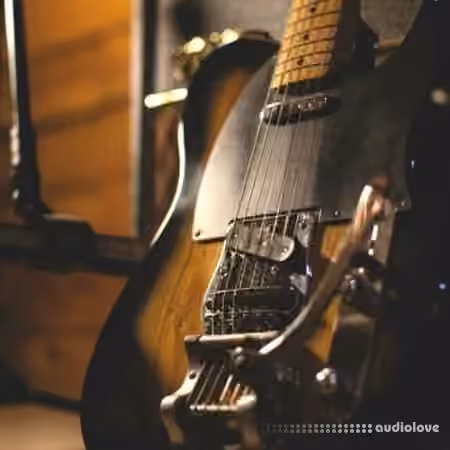 Rob Aitken Vintage Disco Guitars [WAV]