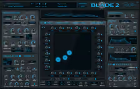 Rob Papen Blade2 v1.0.1a [MacOSX]