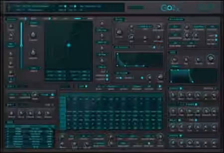 Rob Papen Go2-X v1.0.0 [WiN]