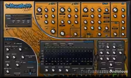 Rob Papen SubBoomBass v1.1.3a / v1.1.2f [WiN, MacOSX]