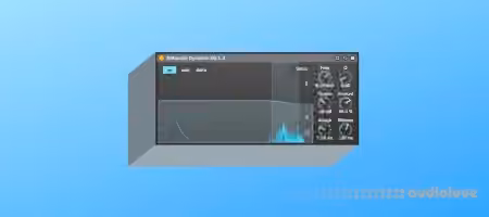 Robert K Groov Mekanik GMaudio Dynamic EQ V1.3 [Max for Live]