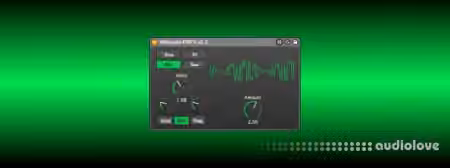 Robert K Groov Mekanik GMaudio FMFX v1.1 [Max for Live]