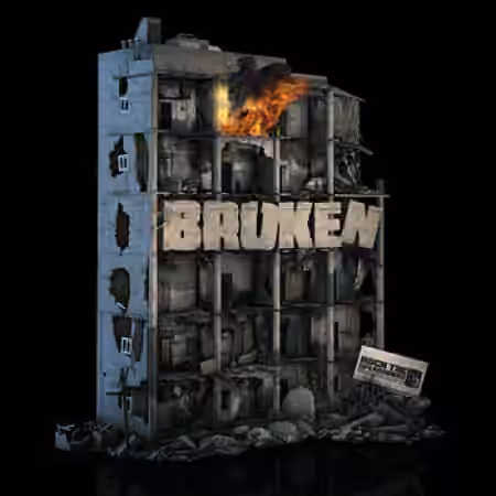 Rock The Speakerbox Broken [WAV]