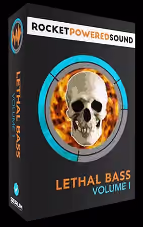 Rocket Powered Sound Lethal Bass Vol.1 [Synth Presets]
