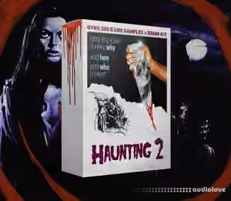 ROLAND JONES Haunting 2 Sample Pack [WAV]