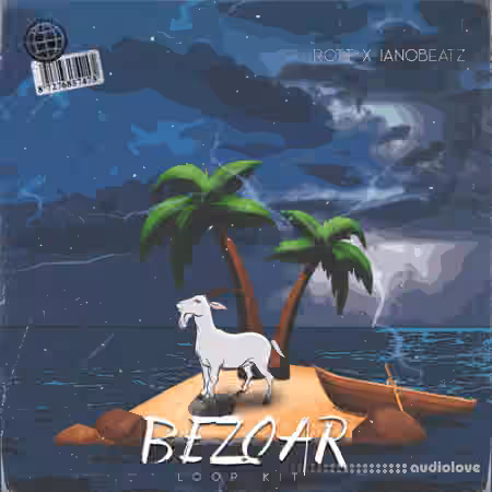 Rott & IanoBeatz Bezoar Loop Kit [WAV]