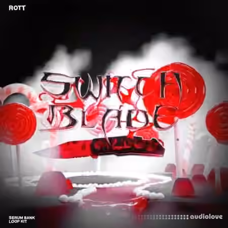 Rott's Switchblade Serum Bank [Synth Presets]