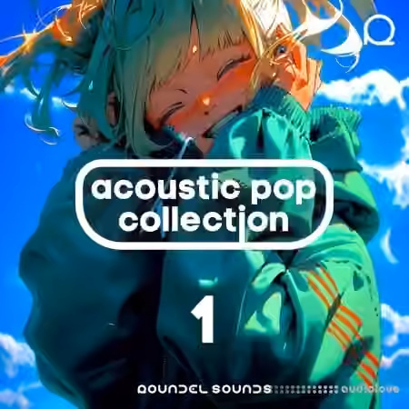 Roundel Sounds Acoustic Pop Collection 1 [WAV, MiDi]