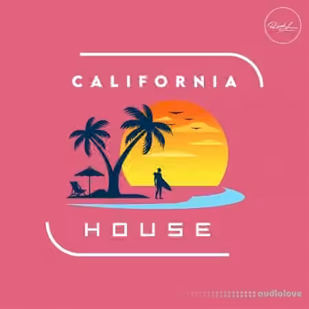 Roundel Sounds California House [WAV, MiDi]