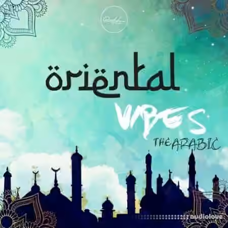 Roundel Sounds Oriental Vibes The Arabic [WAV, MiDi, Synth Presets]