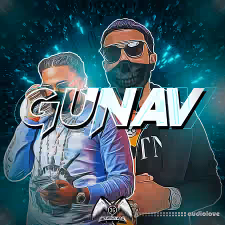 Royalty Free Audio BLUE GUNAV SERIES [WAV]