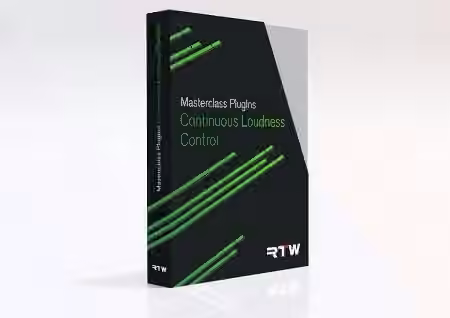 RTW Continuous Loudness Control v4.1.2 [WiN]
