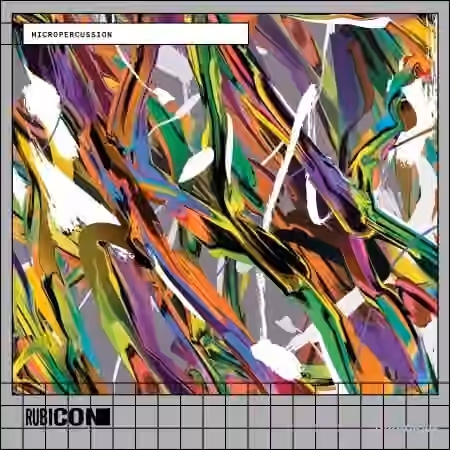 Rubicon Micropercussion [WAV]