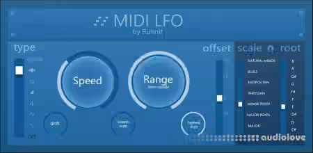Runnit Midi-Lfo v1.0 [Synth Presets]