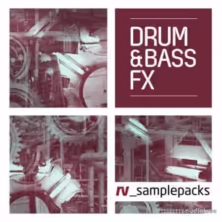 RV Samplepacks Drum and Bass Fx 1 [MULTiFORMAT]