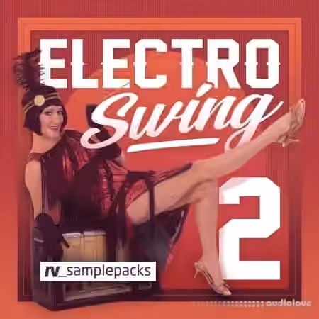 RV Samplepacks Electro Swing 2 [WAV, MiDi, REX]