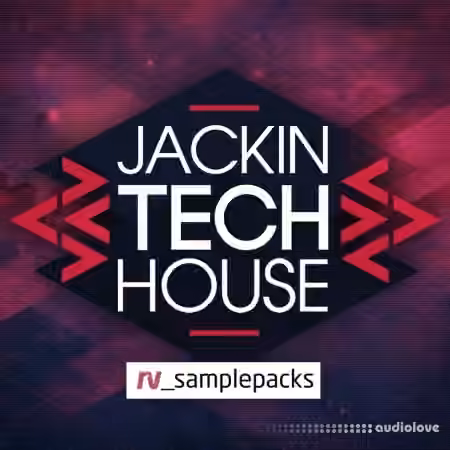 RV Samplepacks Jackin Tech House [MULTiFORMAT]