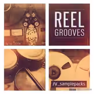 RV Samplepacks Reel Grooves [WAV, REX]