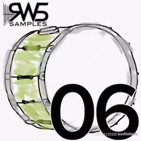 RW5 Samples Kick 06 [KONTAKT]